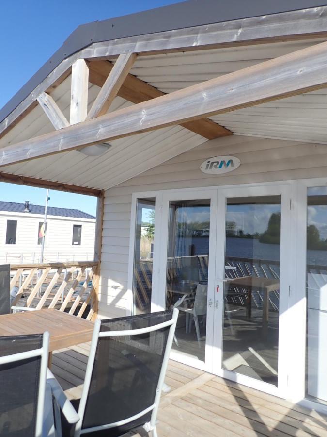 Ferienpark Suederstapel - Eiderlodge 3 Exterior photo
