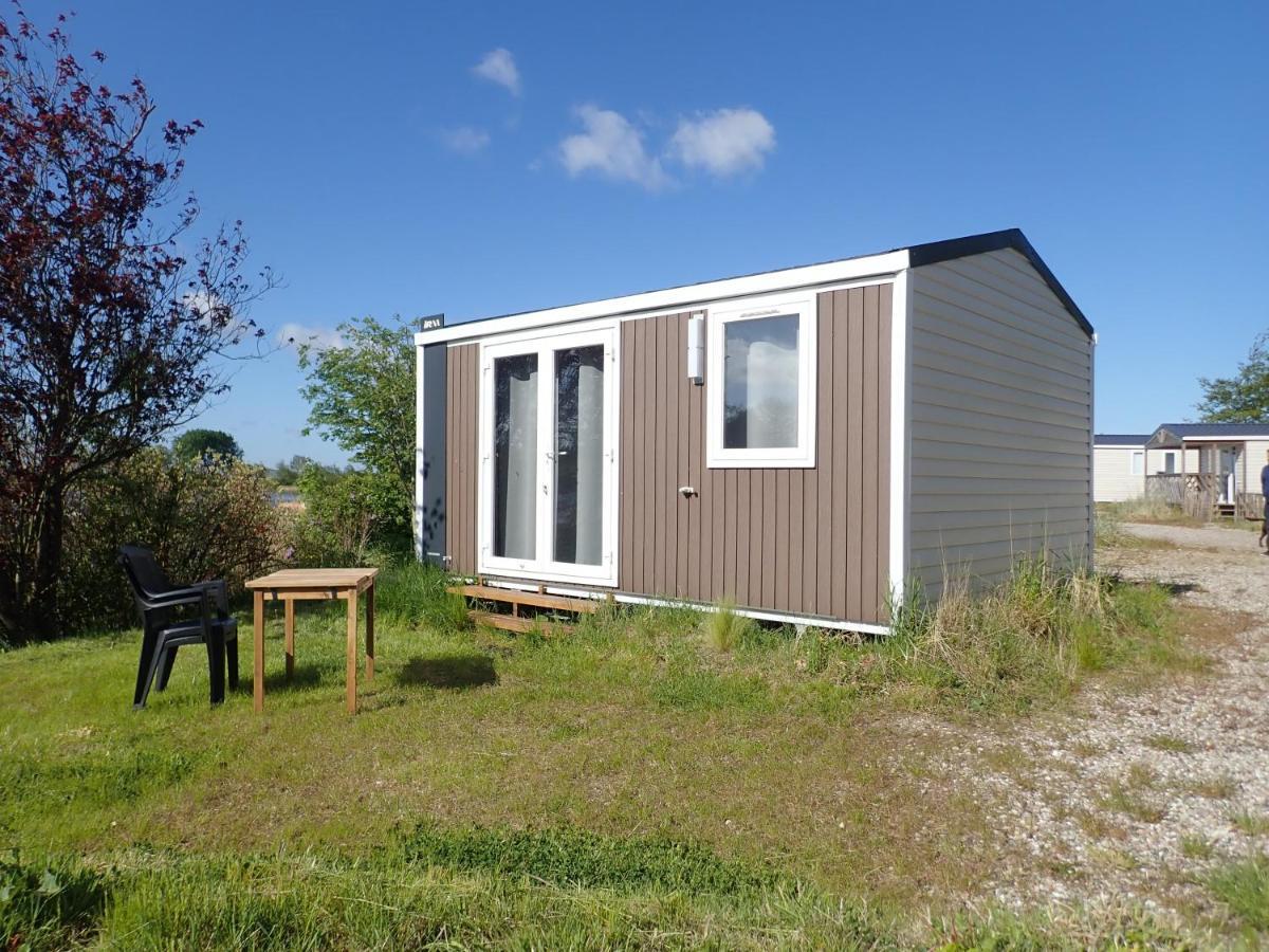 Ferienpark Suederstapel - Eiderlodge 3 Exterior photo