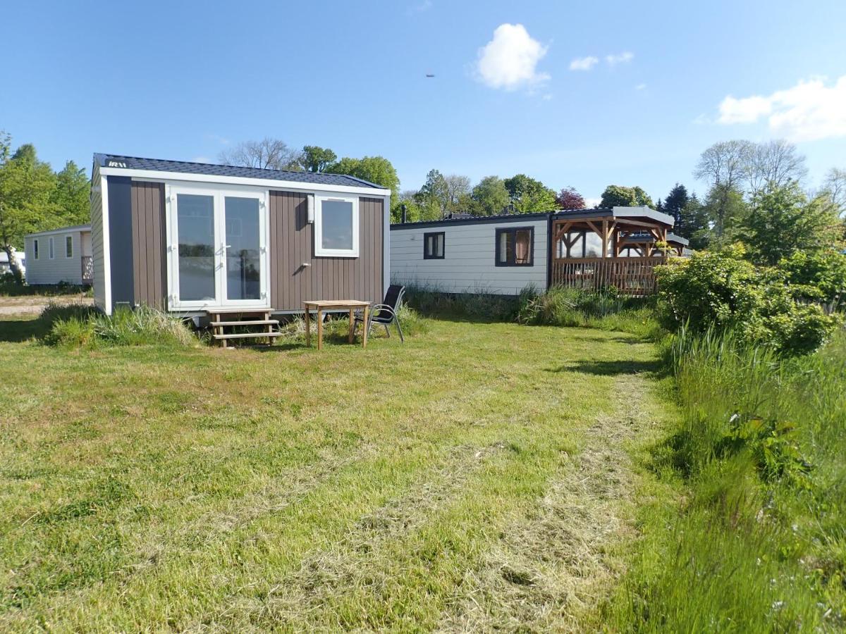 Ferienpark Suederstapel - Eiderlodge 3 Exterior photo